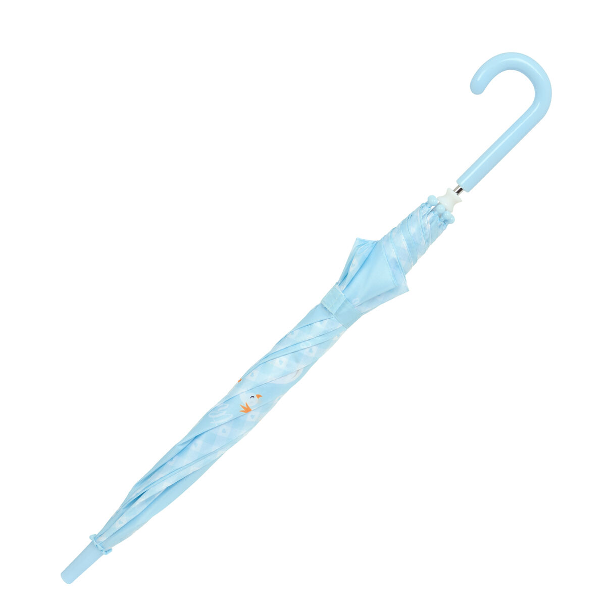 Зонт Glow Lab Cisnes Синий Ø 86 cm